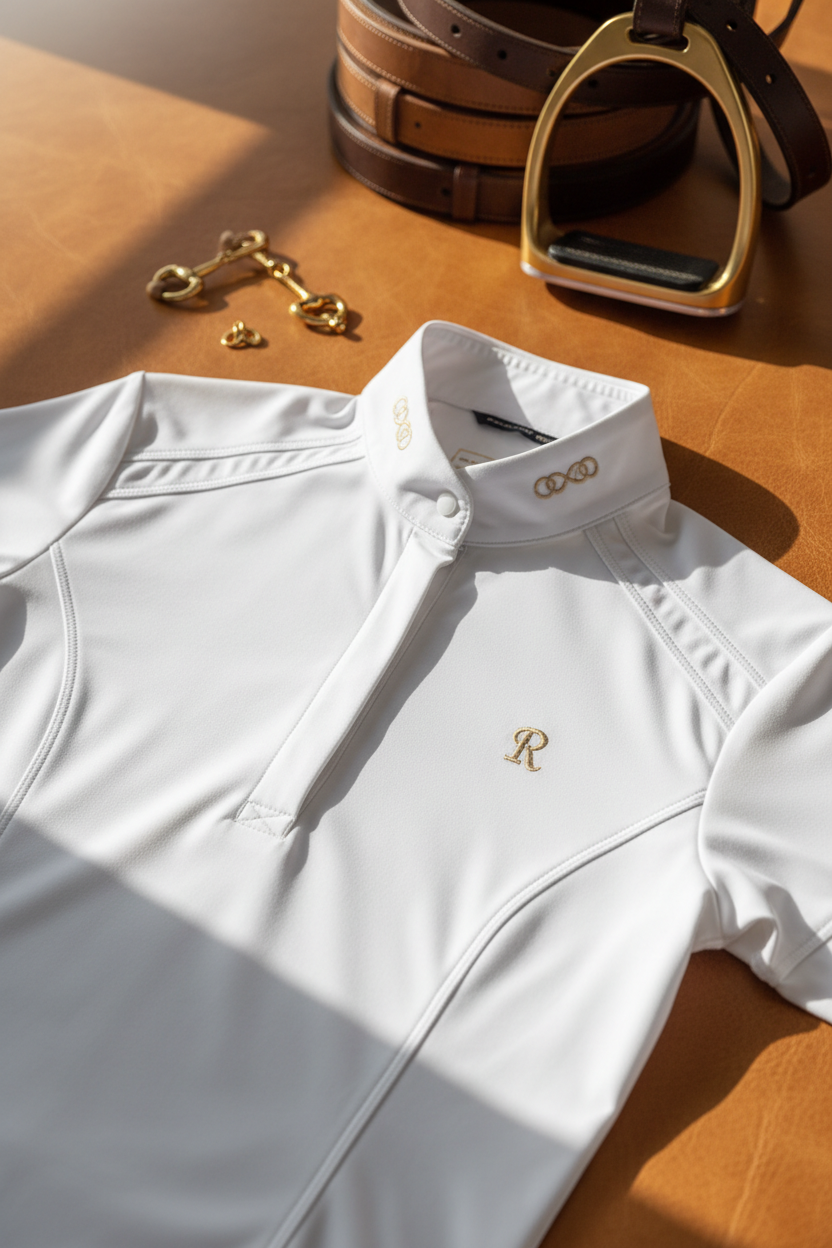 Maglie e camicie da concorso