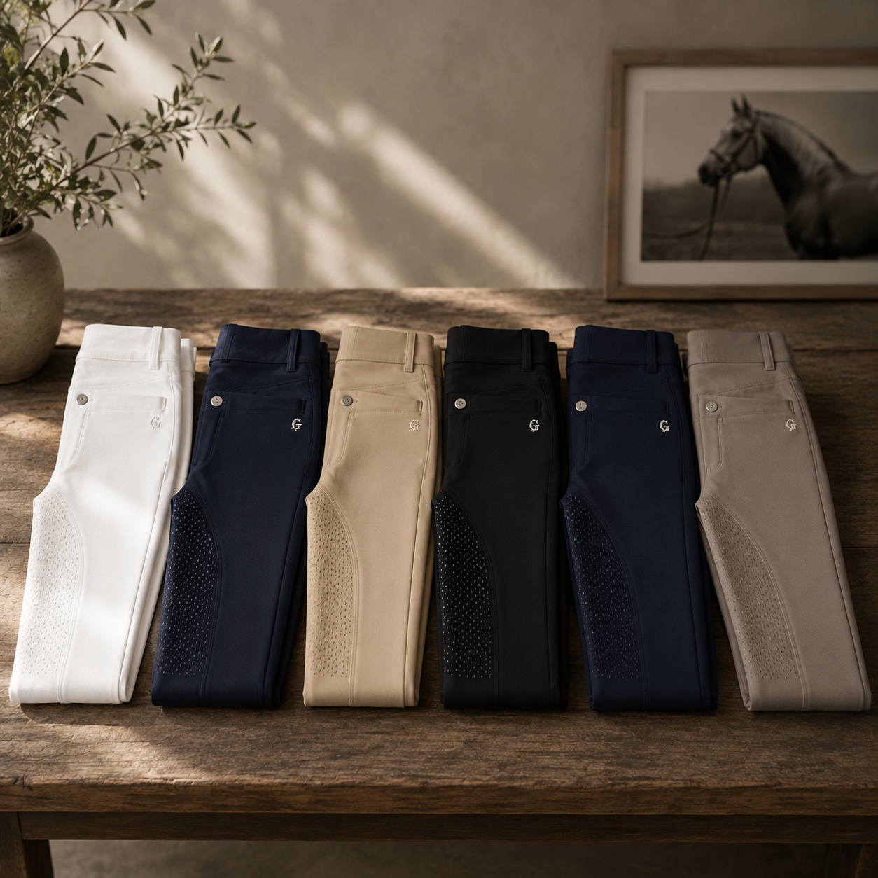 Pantaloni e leggings