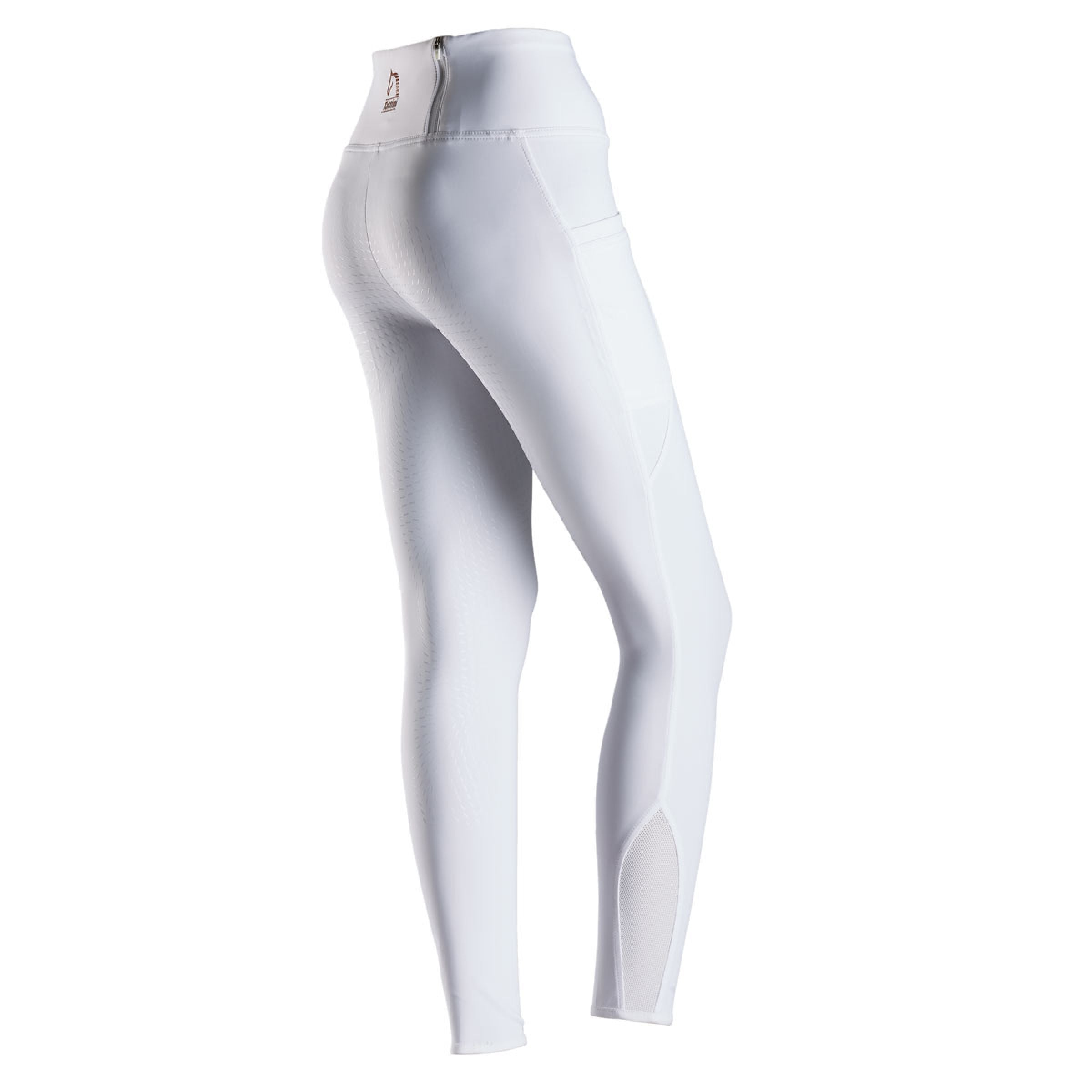 LEGGINGS EQUITAZIONE TATTINI MODELLO BEGONIA