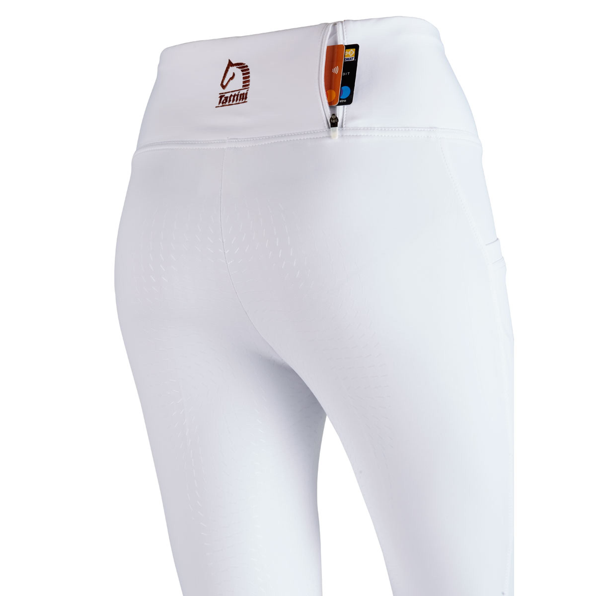 LEGGINGS EQUITAZIONE TATTINI MODELLO BEGONIA