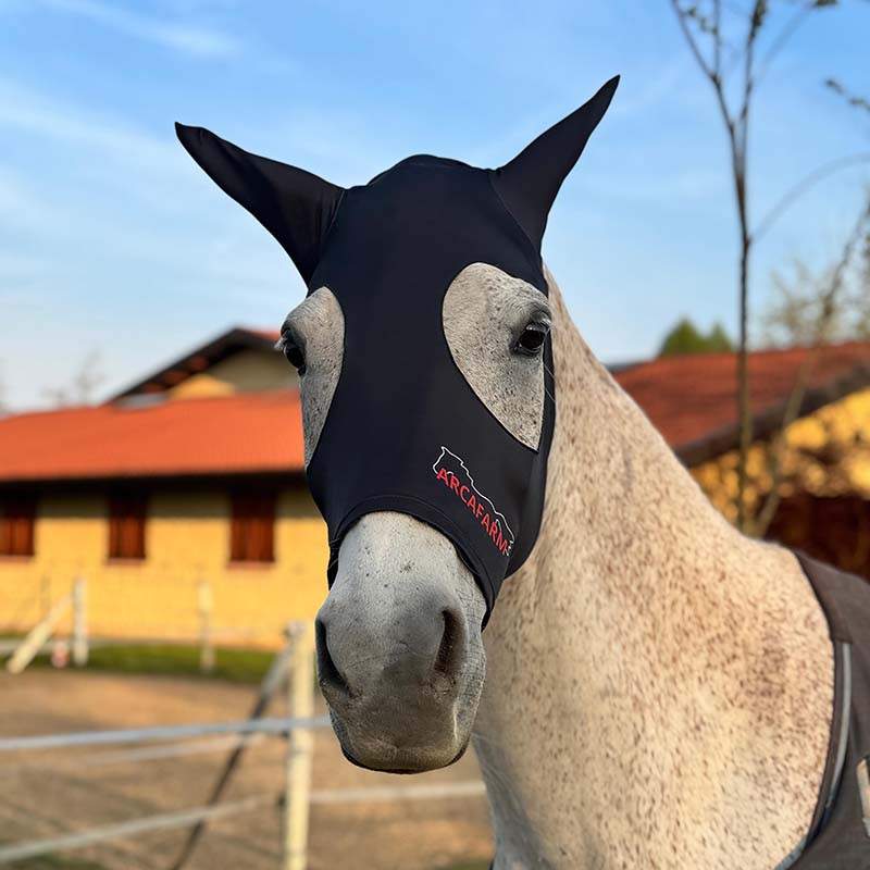 Maschera Antimosche in Lycra ARCAFARM