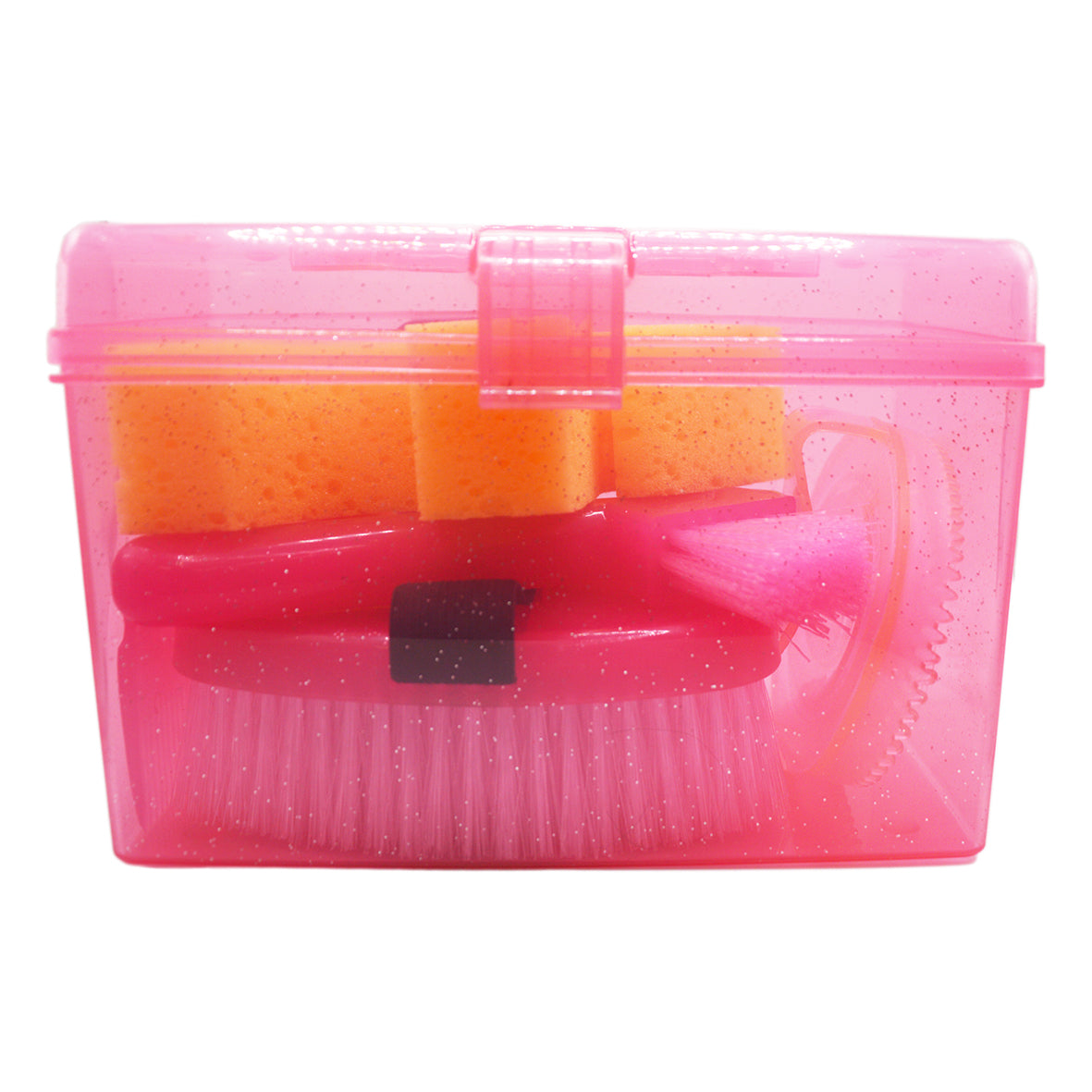 Bauletto Glitter grooming set