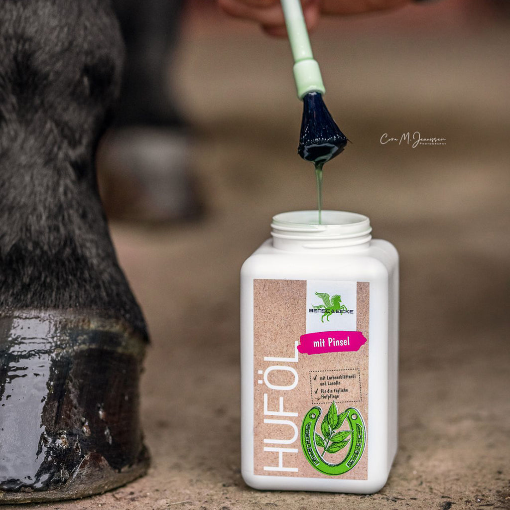 OLIO PER ZOCCOLI FORMULA CON OLIO DI ALLORO B&E ML 500