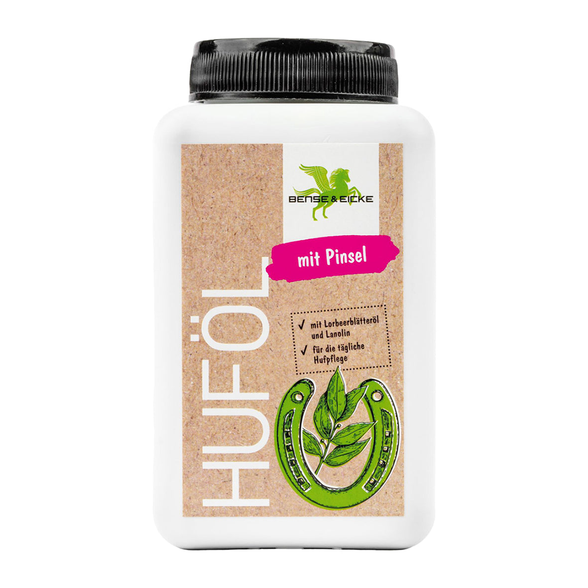 OLIO PER ZOCCOLI FORMULA CON OLIO DI ALLORO B&E ML 500