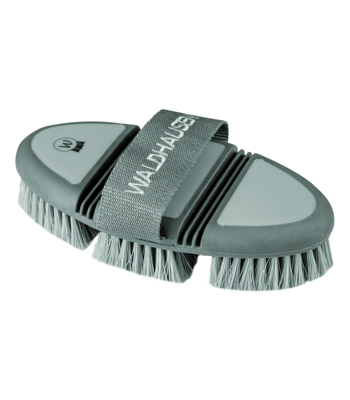 Brusca modello Flex con morbide setole sintetiche WALDHAUSEN