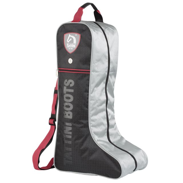 BORSA PORTASTIVALI da equitazione TATTINI bicolore