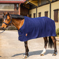 Coperta in morbido pile 3STARS chiusura anteriore con 2 fibbie