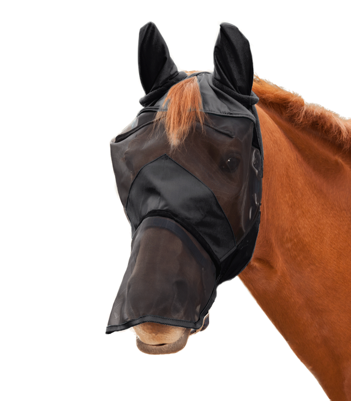 Maschera antimosche modello 3 in 1 PREMIUM WALDHAUSEN
