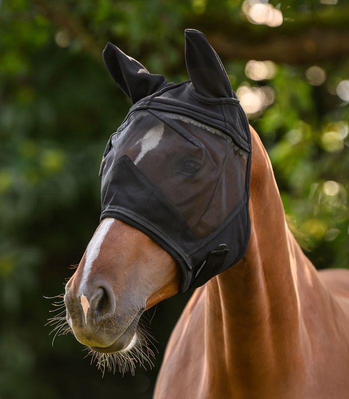 Maschera antimosche modello 3 in 1 PREMIUM WALDHAUSEN