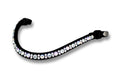 FRONTALINO CON CRISTALLI SPARKS N BLINGS - Slim Shine U Shape