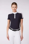 CAMICIA DA COMPETIZIONE MANICHE CORTE VESTRUM MODELLO ALIMINI