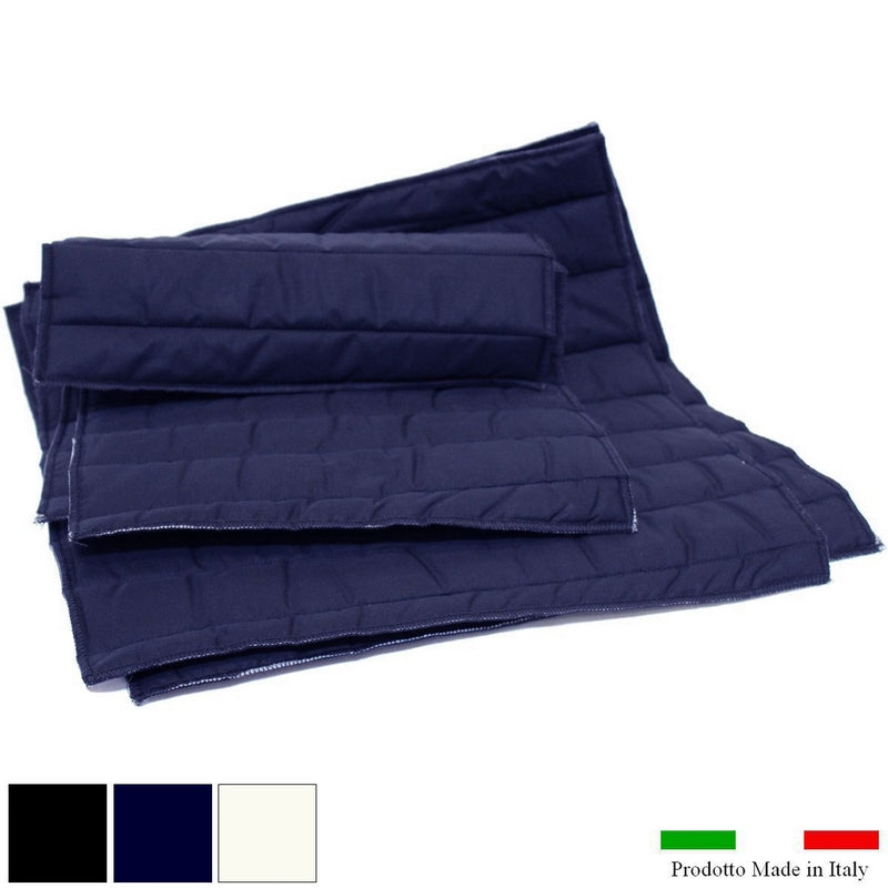 SET 4 SOTTOFASCE TRAPUNTATE MADE IN ITALY
