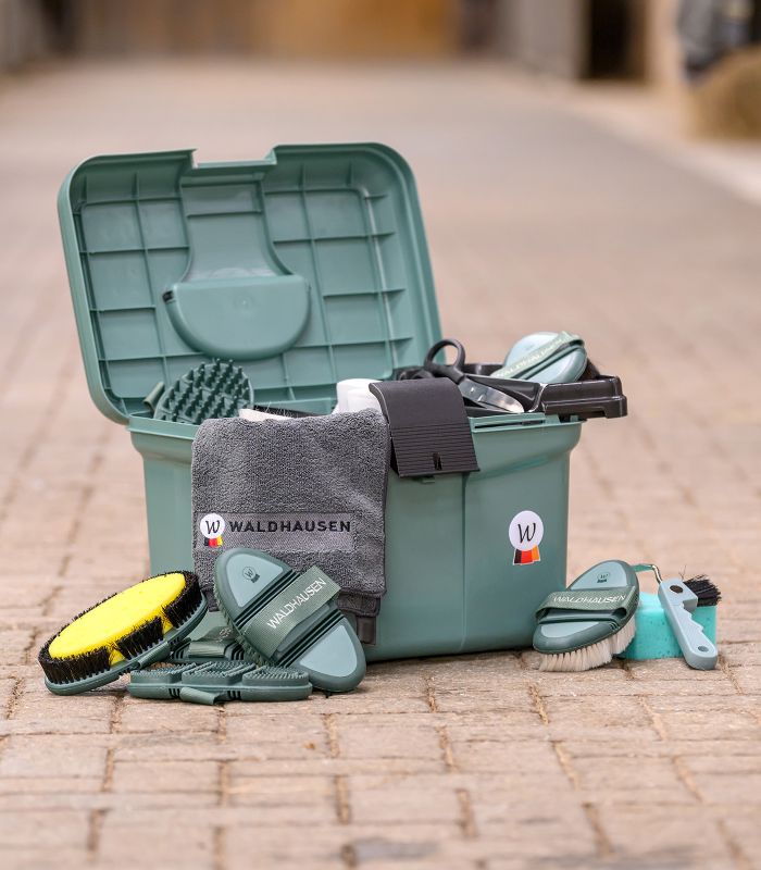 Brusca modello Flex con morbide setole sintetiche WALDHAUSEN