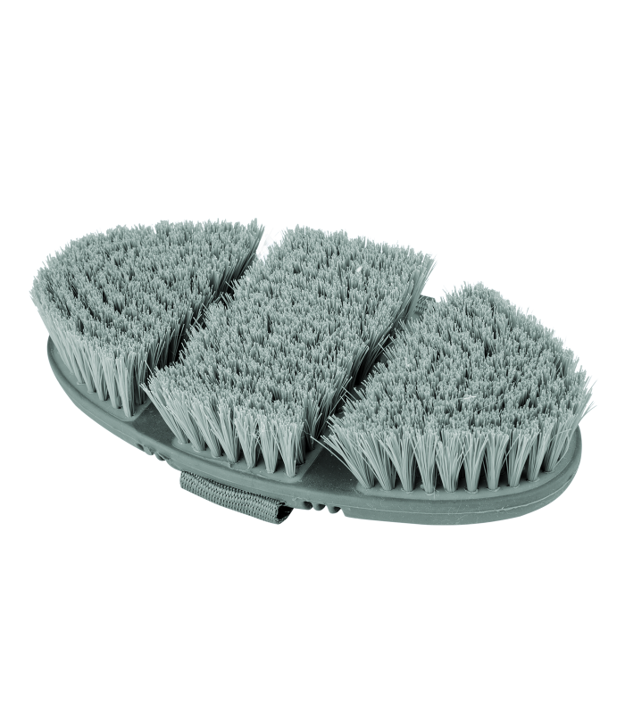 Brusca modello Flex con morbide setole sintetiche WALDHAUSEN