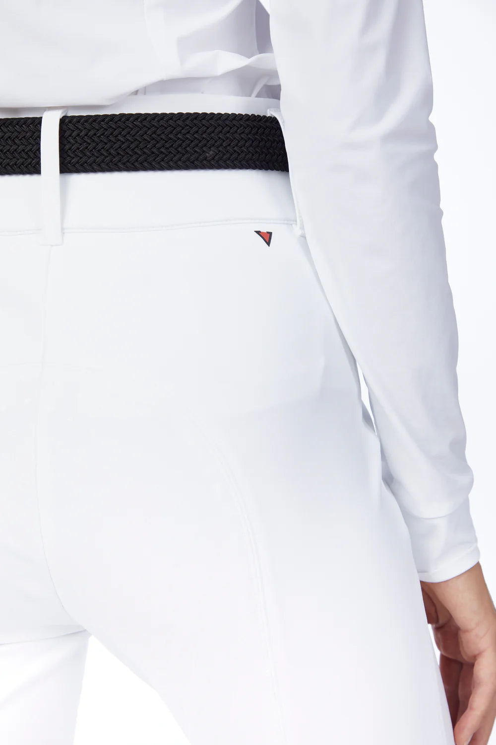 PANTALONI EQUITAZIONE FULL GRIP E VITA ALTA VESTRUM LAB MODELLO BELLATRIX