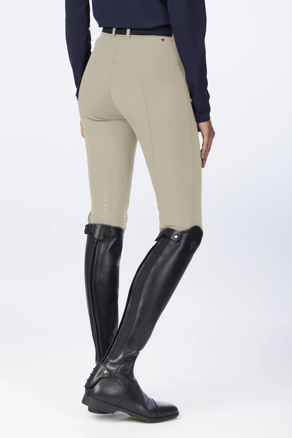PANTALONI EQUITAZIONE GRIP AL GINOCCHIO VESTRUM LAB MODELLO ANDROMEDA