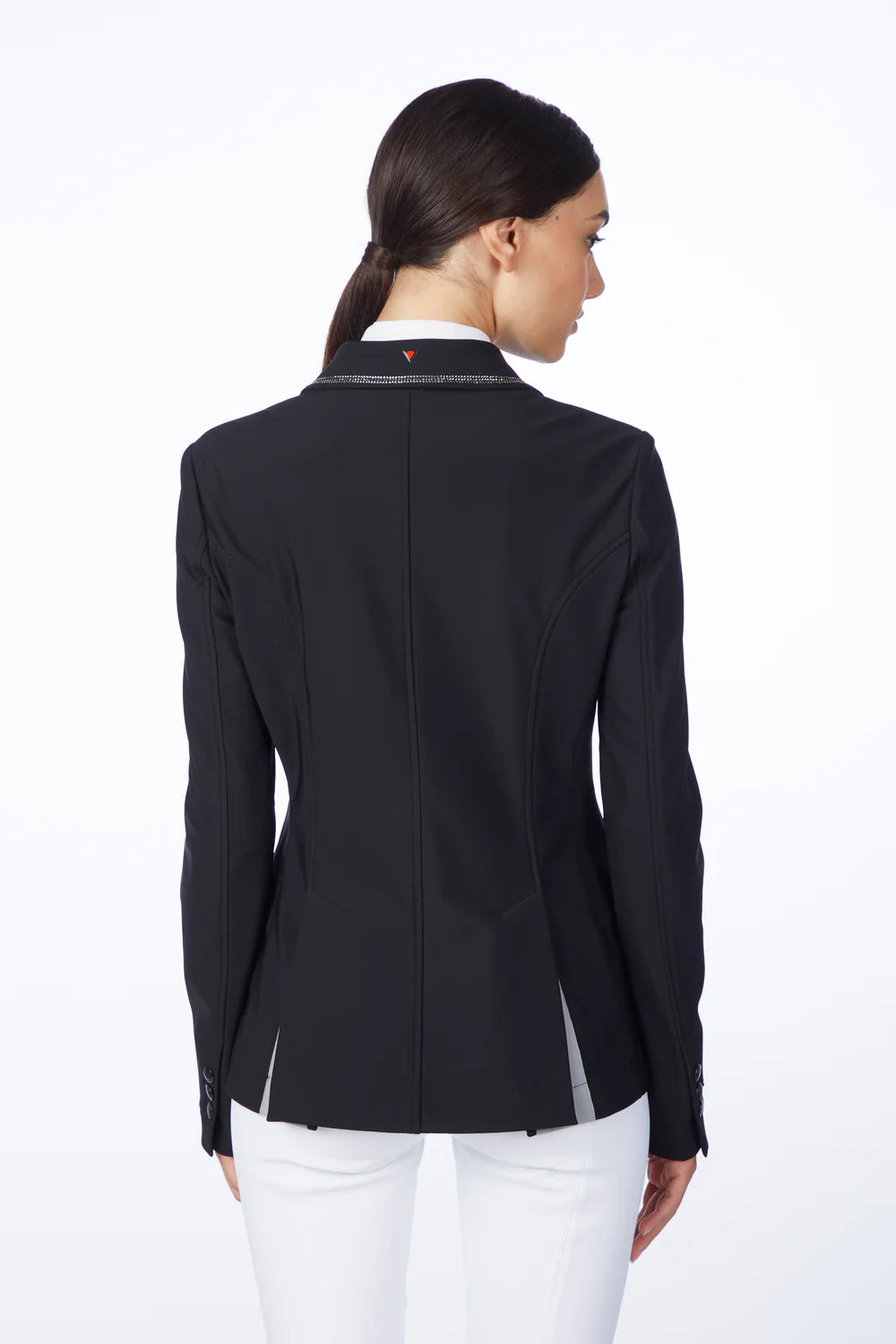 GIACCA DA CONCORSO VESTRUM LAB MODELLO ALTAIR CON STRASS