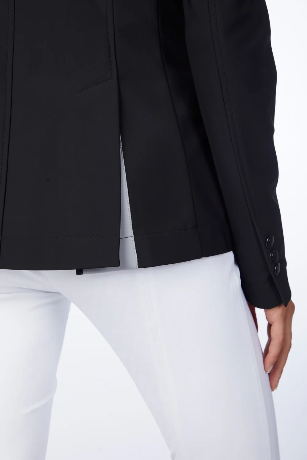 GIACCA DA CONCORSO VESTRUM LAB MODELLO ALTAIR CON STRASS