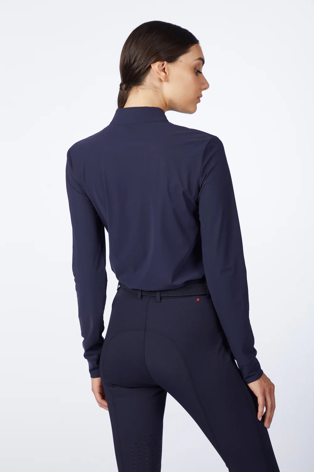 MAGLIA MANICHE LUNGHE VESTRUM LAB MODELLO LYRA