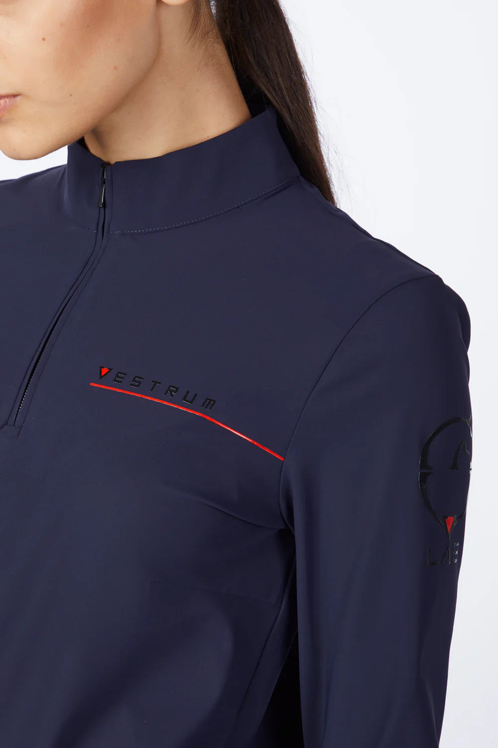 MAGLIA MANICHE LUNGHE VESTRUM LAB MODELLO LYRA