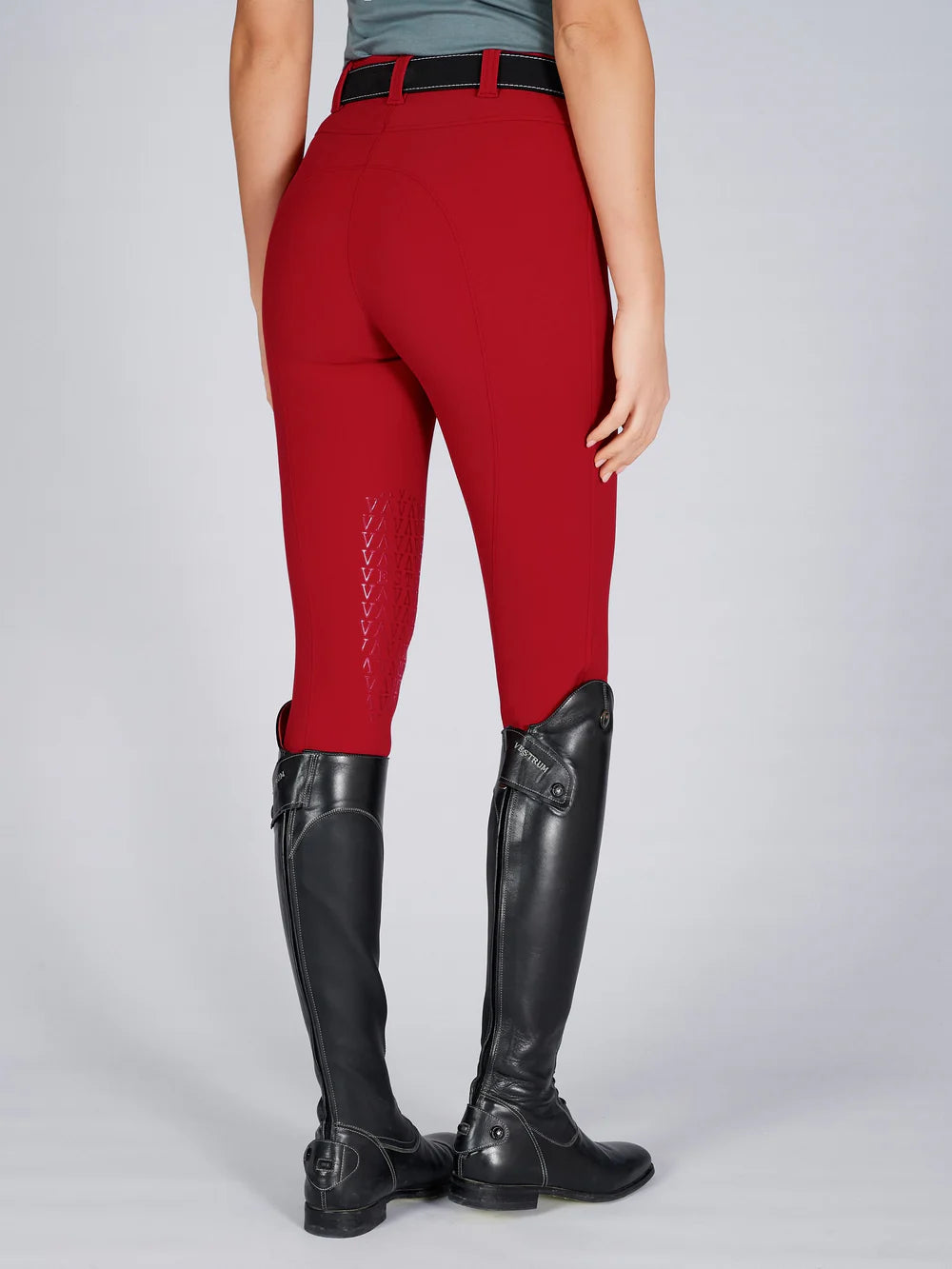 PANTALONI EQUITAZIONE GRIP GINOCCHIO VESTRUM MODELLO SYRACUSE