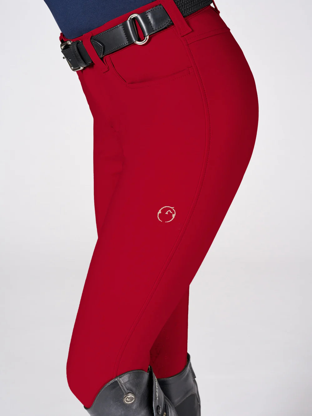 PANTALONI EQUITAZIONE GRIP GINOCCHIO VESTRUM MODELLO SYRACUSE