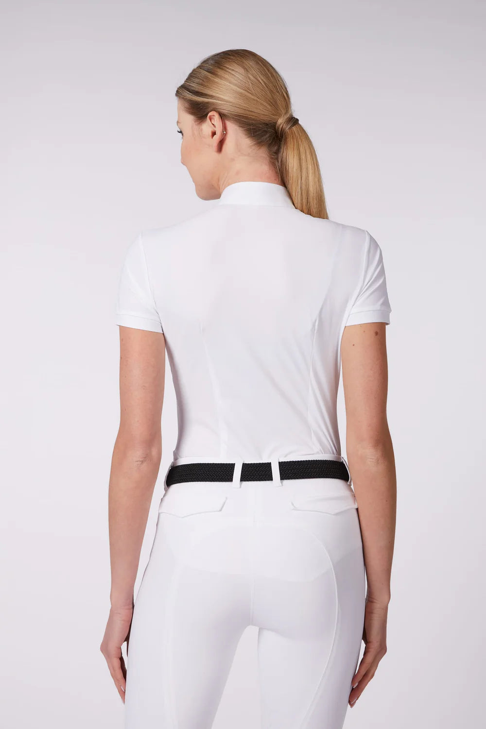 CAMICIA DA COMPETIZIONE MANICHE CORTE VESTRUM MODELLO ALIMINI