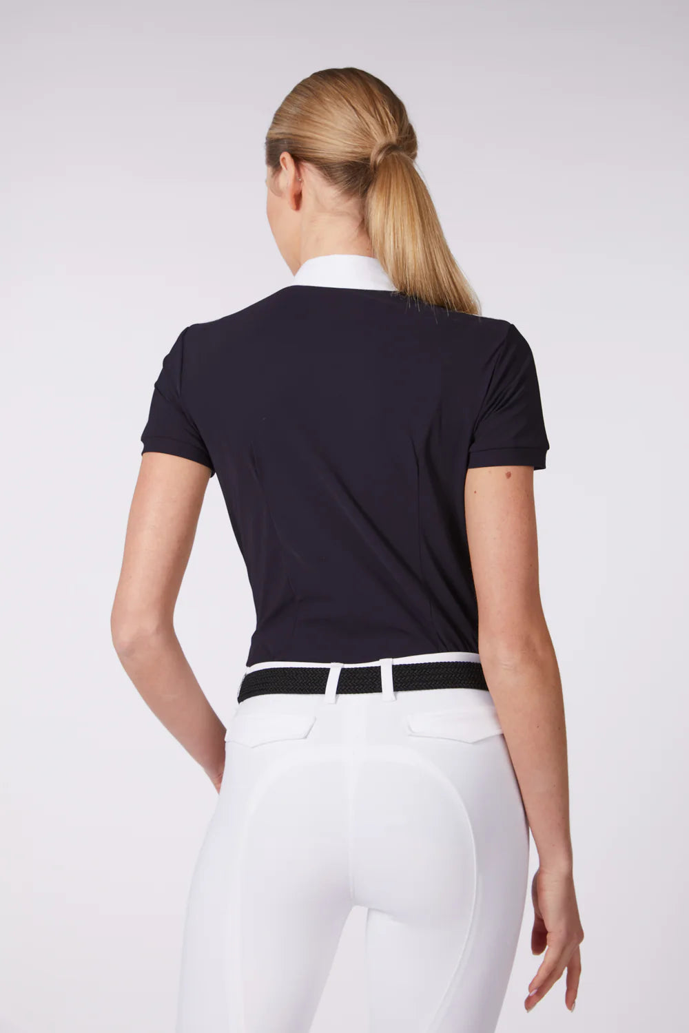 CAMICIA DA COMPETIZIONE MANICHE CORTE VESTRUM MODELLO ALIMINI