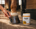 Unguento per zoccoli con Cera vergine d'api e Lanolina SUPER HOOF MASC