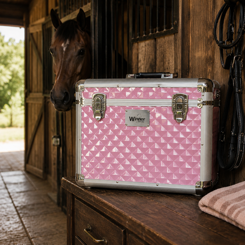 BAULETTO DA GROOMING WINNER MODELLO DIAMOND