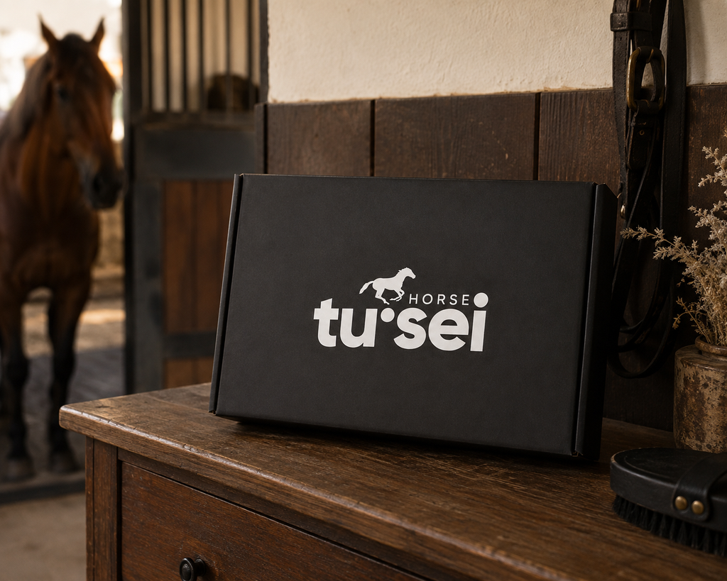 COFANETTO SHOW BOX TU.SEI HORSE