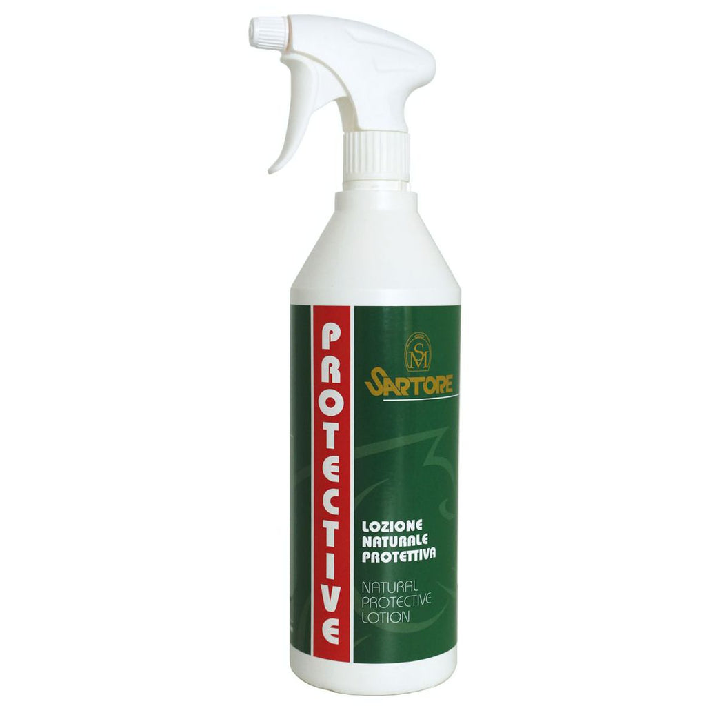 LOZIONE ANTI-INSETTI CITRONELLA /GERANIO 3:1 SARTORE (confezione da 1 Litro)