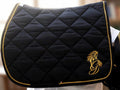 SET SOTTOSELLA E CUFFIETTA GINGER GOLD COLLECTION x LOVE HORSES