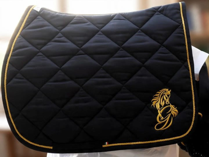 SOTTOSELLA GINGER GOLD COLLECTION X LOVE HORSES