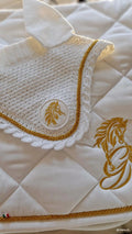 CUFFIETTA GINGER GOLD COLLECTION X LOVE HORSES