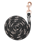 Lunghina Rosé WALDHAUSEN con moschettone a carabina