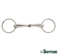Filetto snodato vuoto 18 mm Inox
