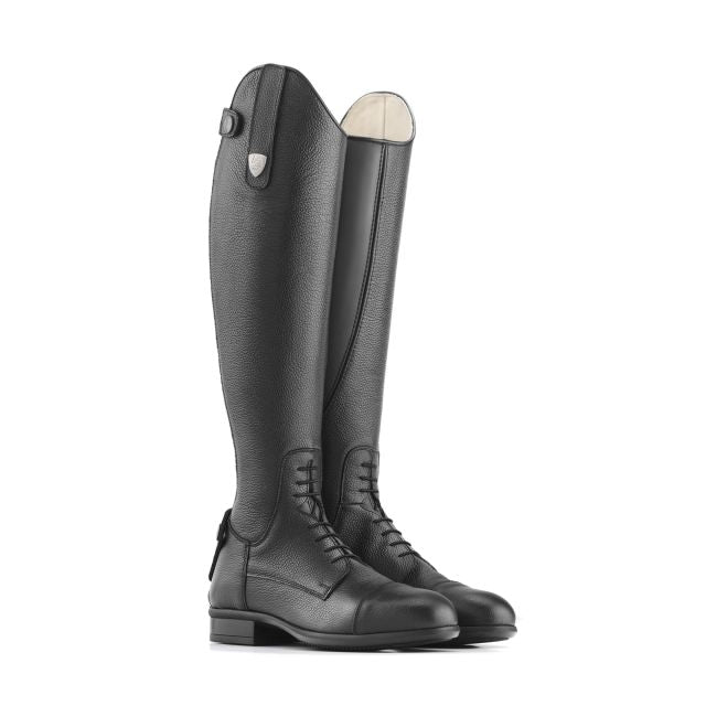 STIVALI DA EQUITAZIONE TATTINI BRETON IN PELLE CLOSE CONTACT