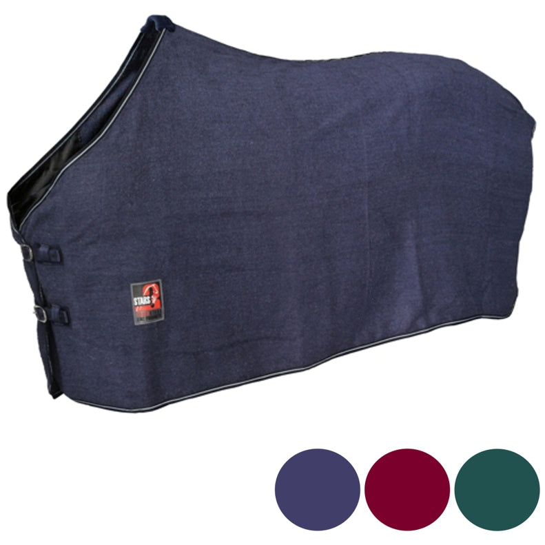 Coperta in morbida spugna 3STARS