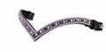 FRONTALINO CON CRISTALLI SPARKS N BLINGS - TheOne V shape Dark Iris