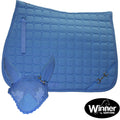 SET SOTTOSELLA E CUFFIETTA BIT WINNER CON DETTAGLIO MORSETTO