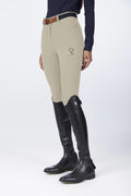 PANTALONI EQUITAZIONE GRIP AL GINOCCHIO VESTRUM LAB MODELLO ANDROMEDA