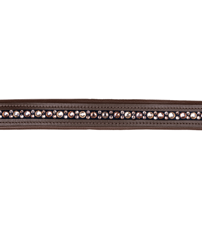 Capezza in pelle modello X-Line Crystal WALDHAUSEN
