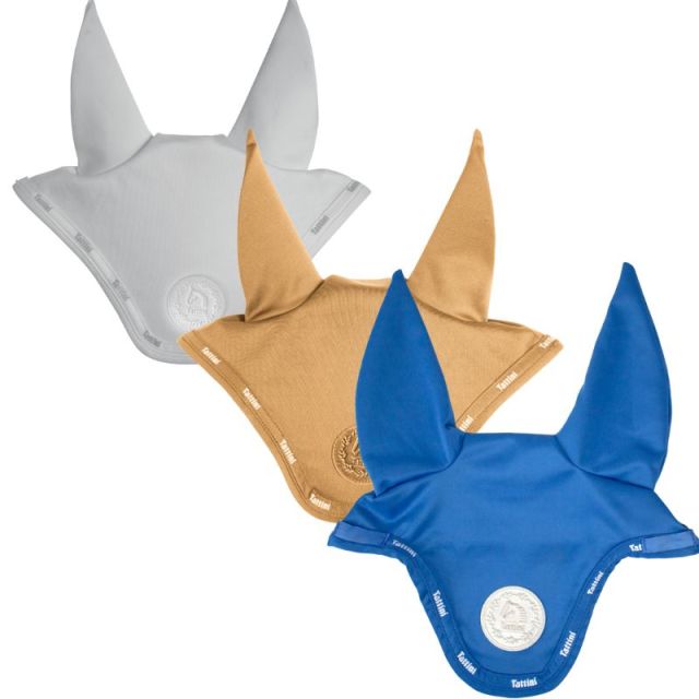 CUFFIETTA PER ORECCHIE TATTINI MODELLO MOMA IN LYCRA