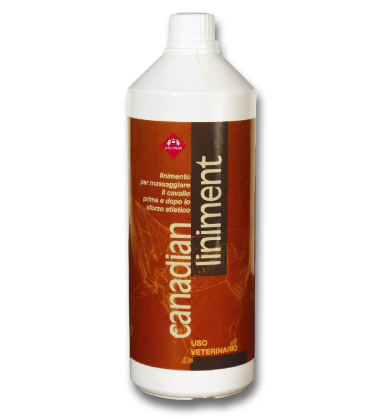 LOZIONE CAVALLI CANADIAN LINIMENT FM ITALIA