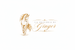 Logo orizzontale La Selleria di Ginger sfondo bianco