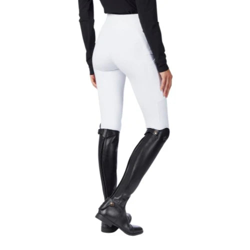 LEGGINGS EQUITAZIONE FULL GRIP VESTRUM LAB MODELLO VEGA