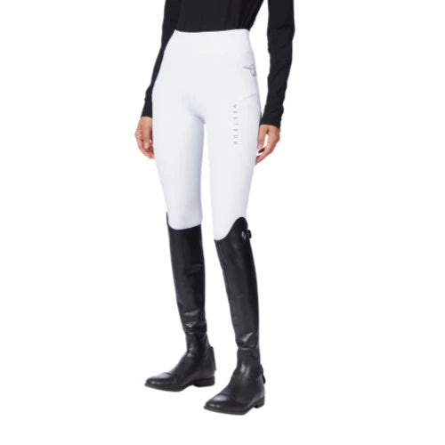 LEGGINGS EQUITAZIONE FULL GRIP VESTRUM LAB MODELLO VEGA