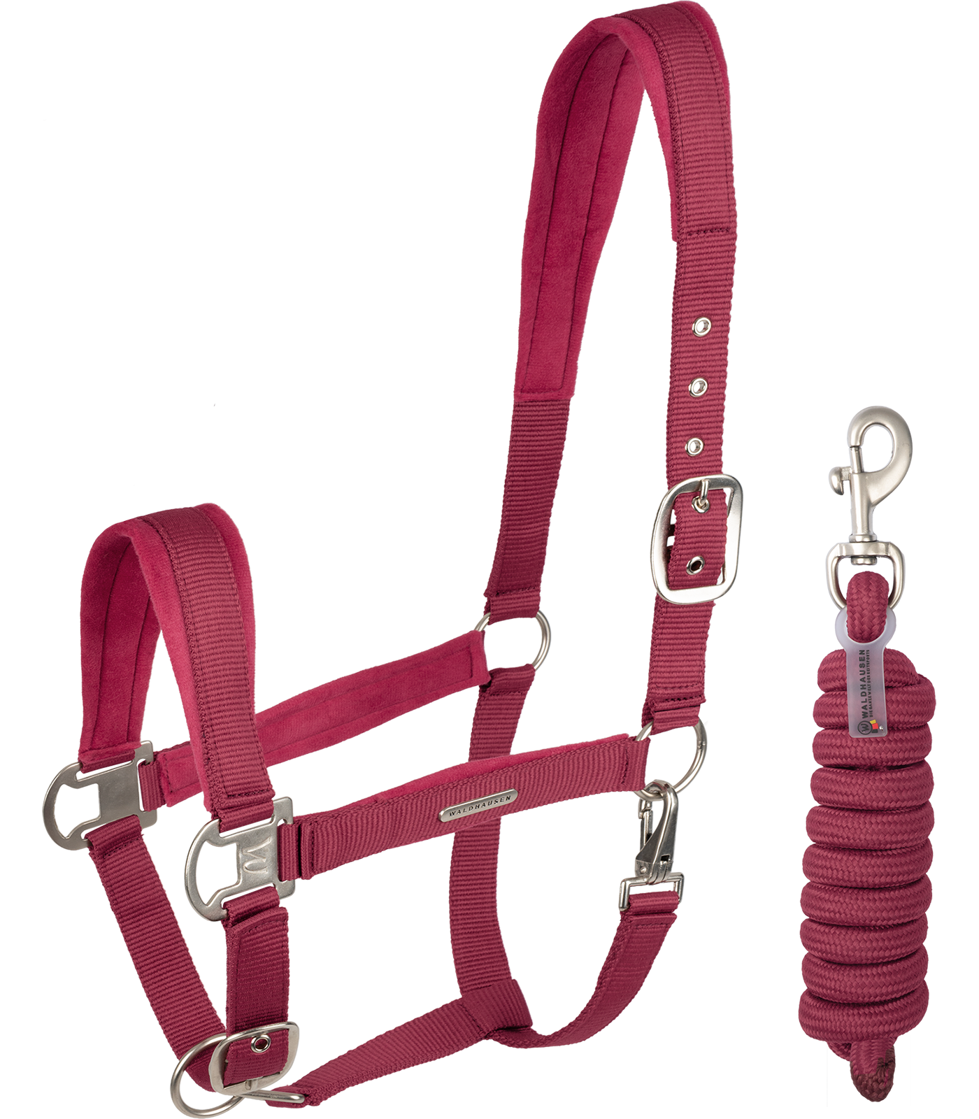 SET VELVET Capezza e lunghina WALDHAUSEN