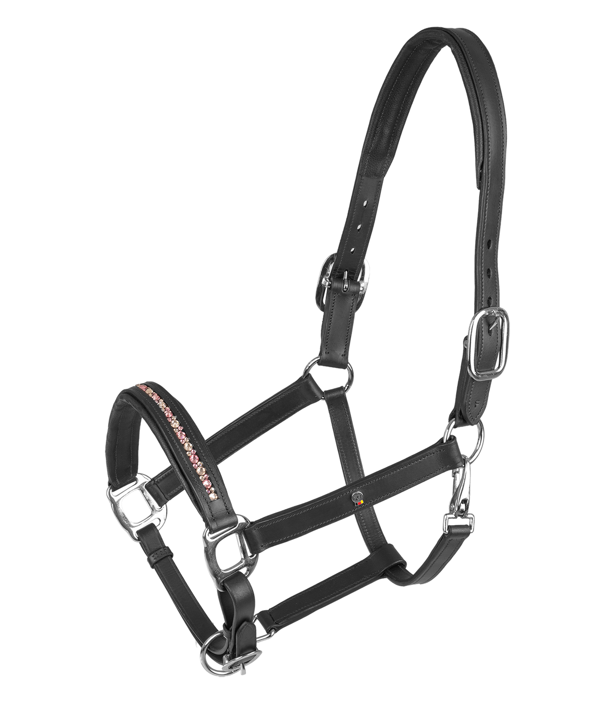 Capezza in pelle modello X-Line Crystal WALDHAUSEN